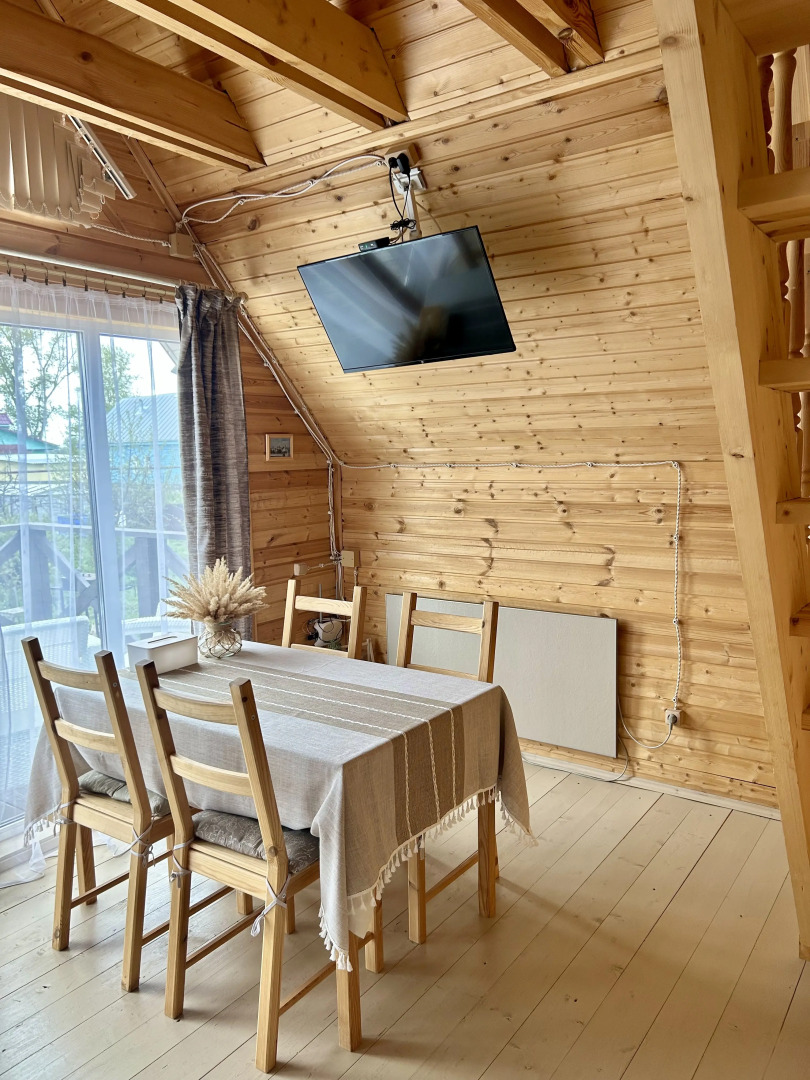 Шале У Монастыря