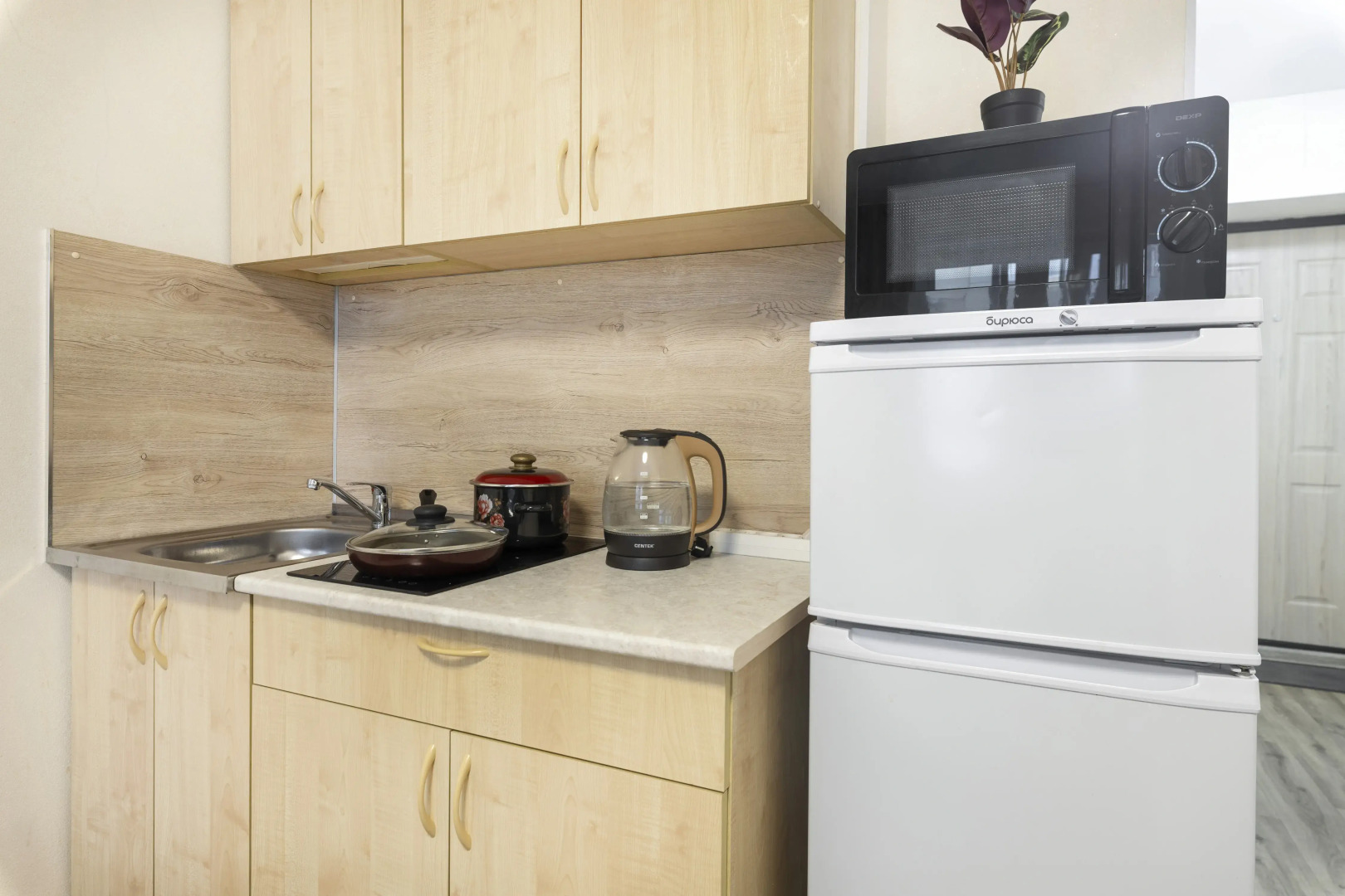 Prince Apartments на Крупской 118