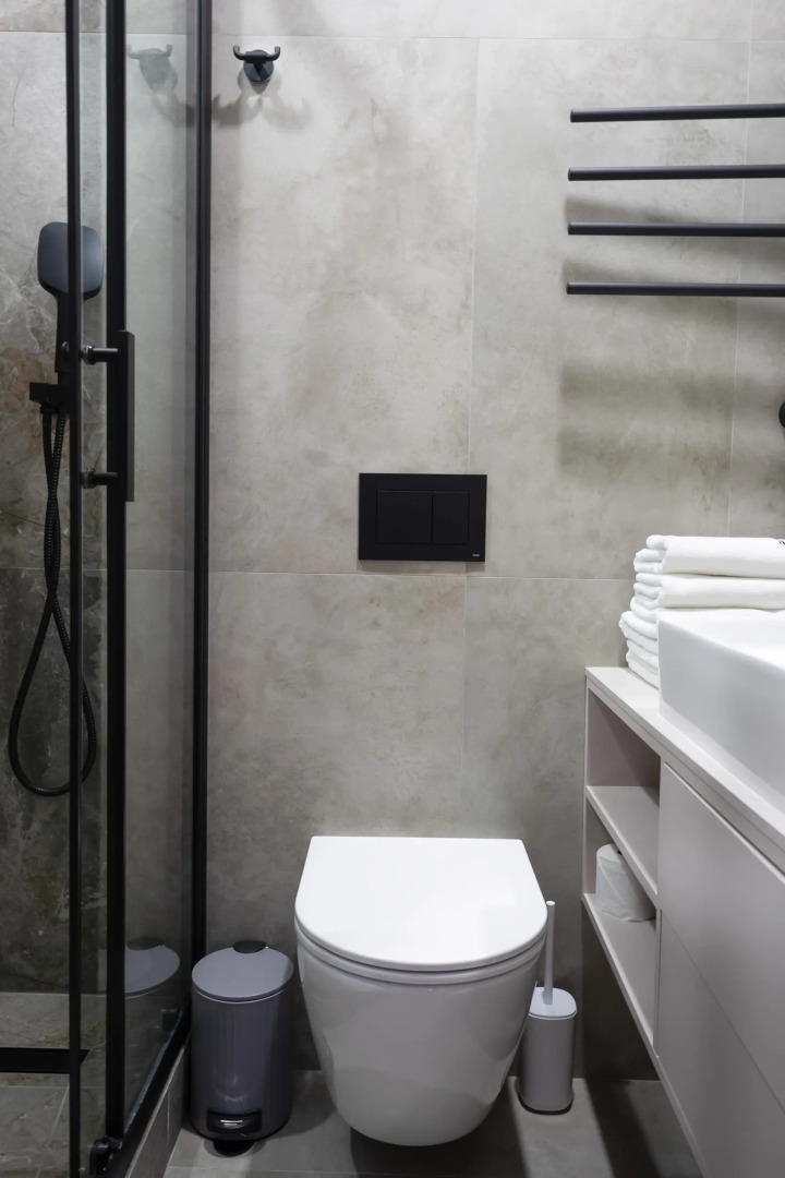 Апартаменты Rock by Pavlov