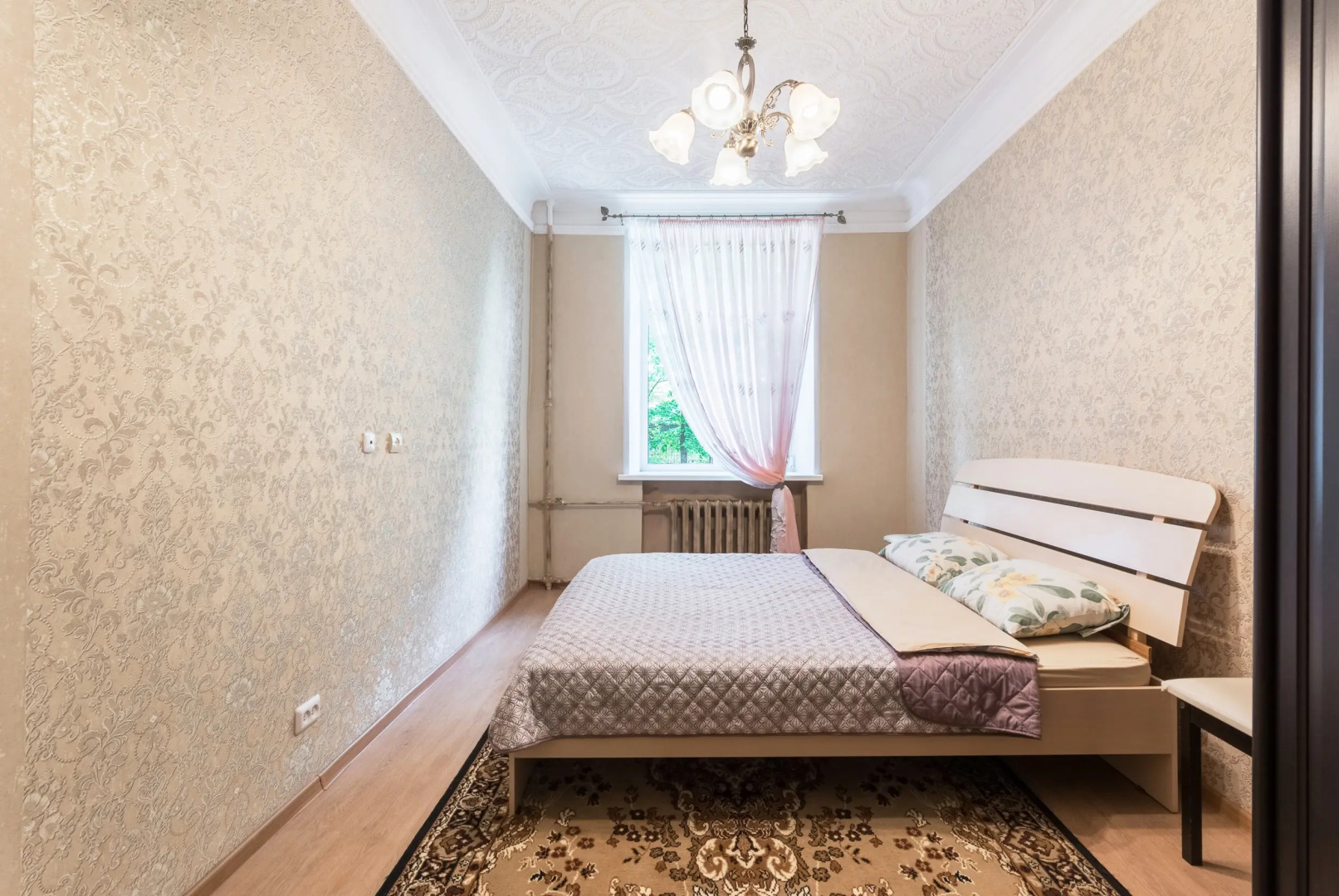 Квартира в Центре Города Октябрьский Проспект 29