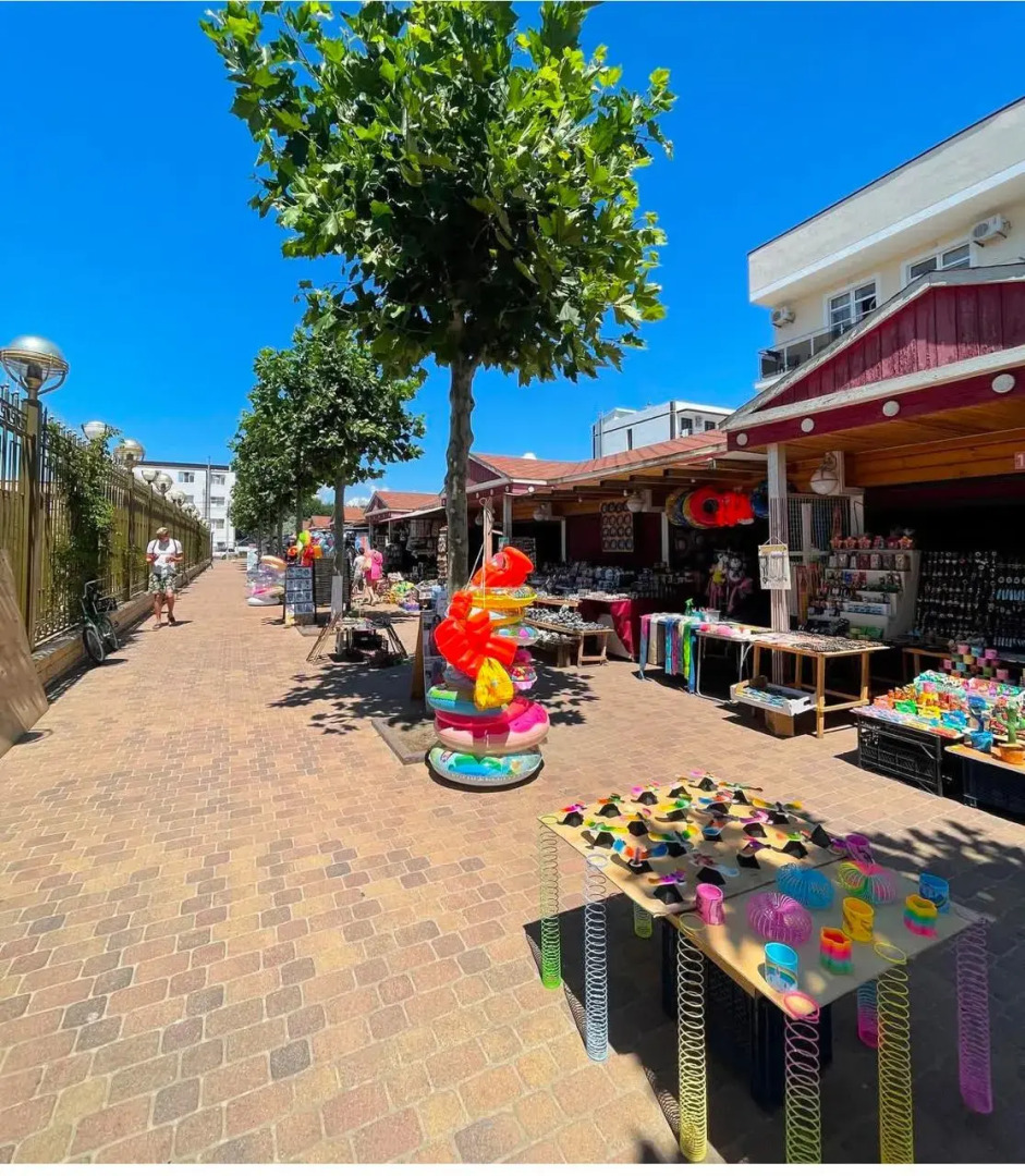 Гостевой Дом More Resort