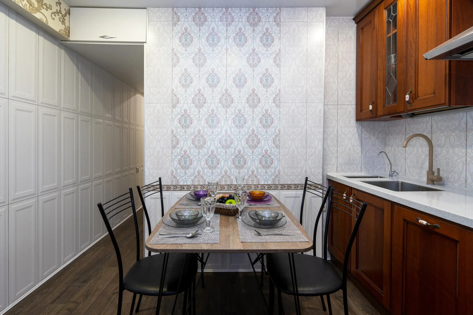 Апартаменты 2 комнатная кватира