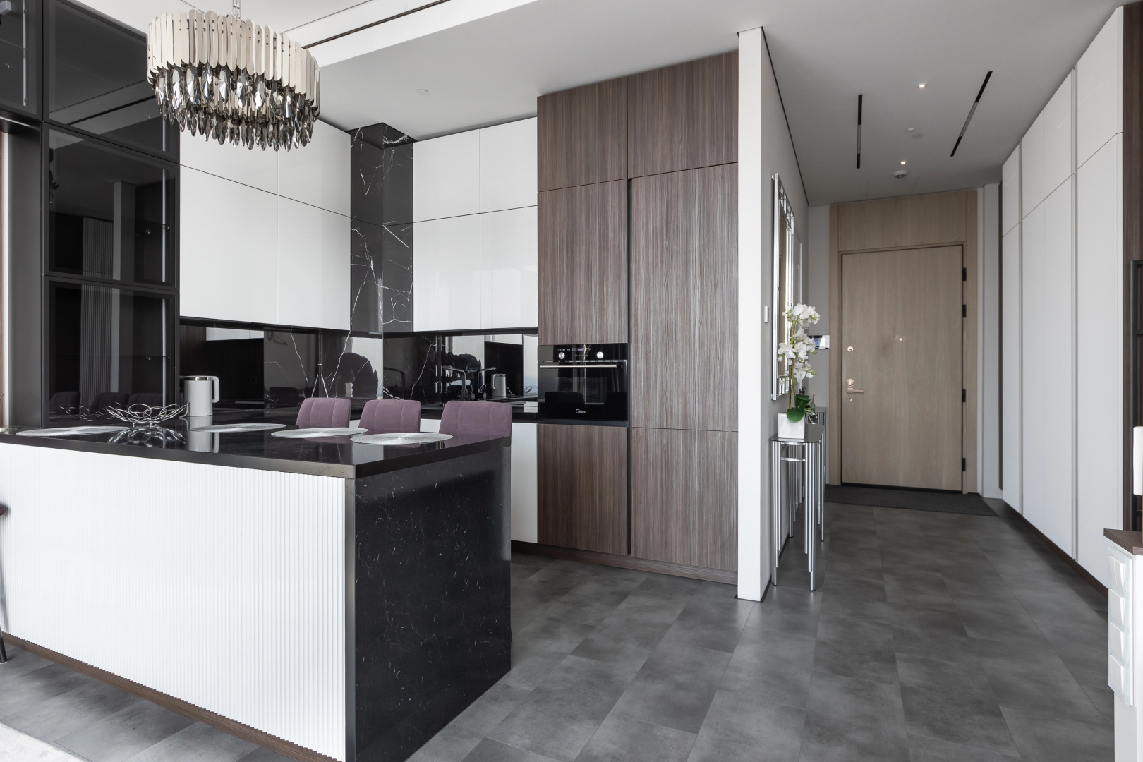 Апартаменты HEAVEN APARTMENTS 3