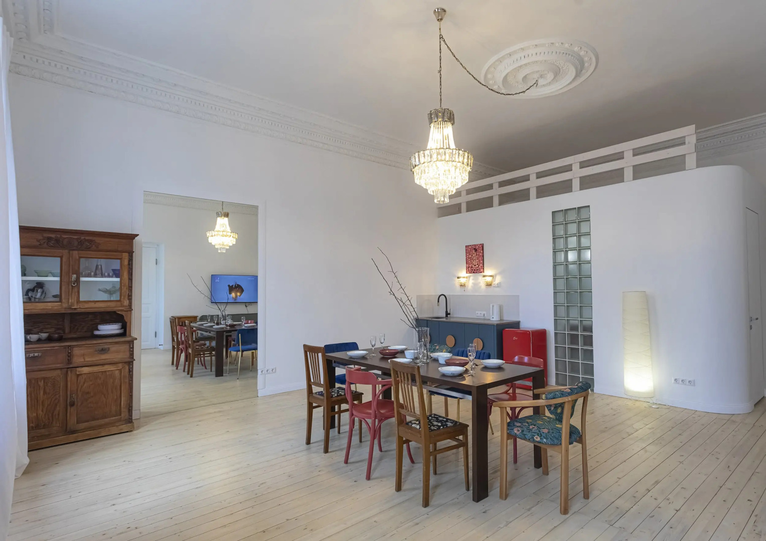 Квартира Анна, тебе! апарт 1