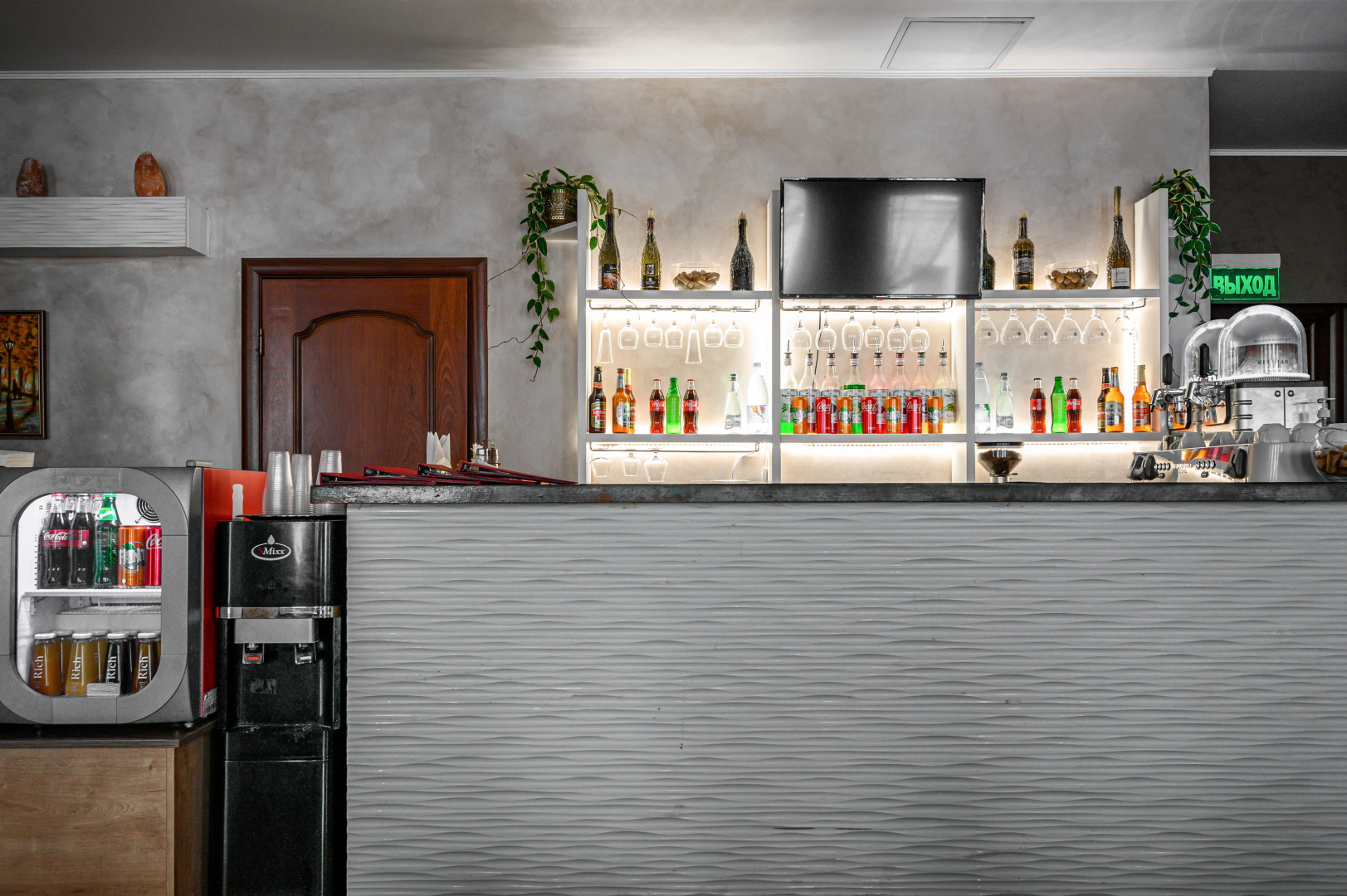 Отель Борис Годунов