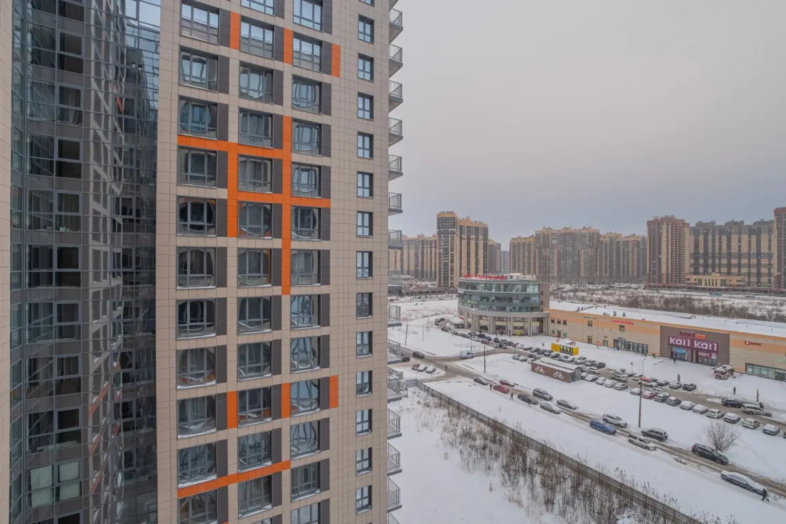 Апартаменты Классические SalutApart 8