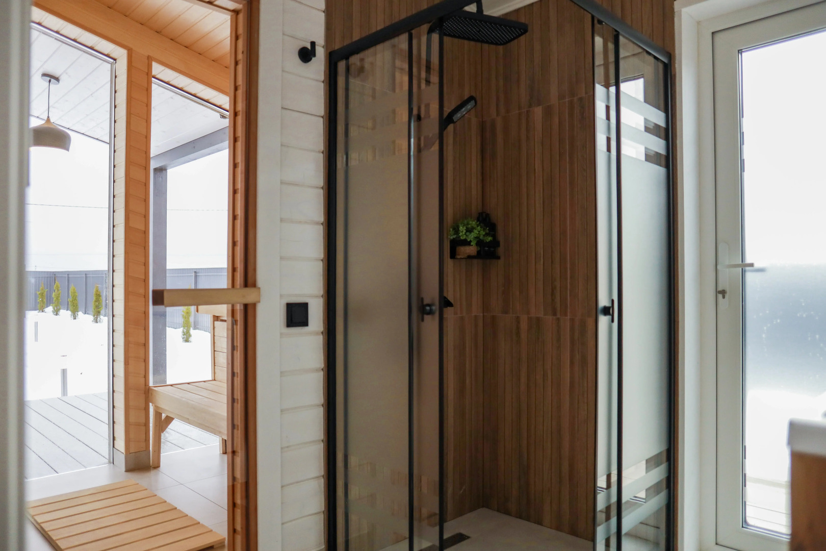 Частный дом Новый уютный дом в стиле Барн хаус