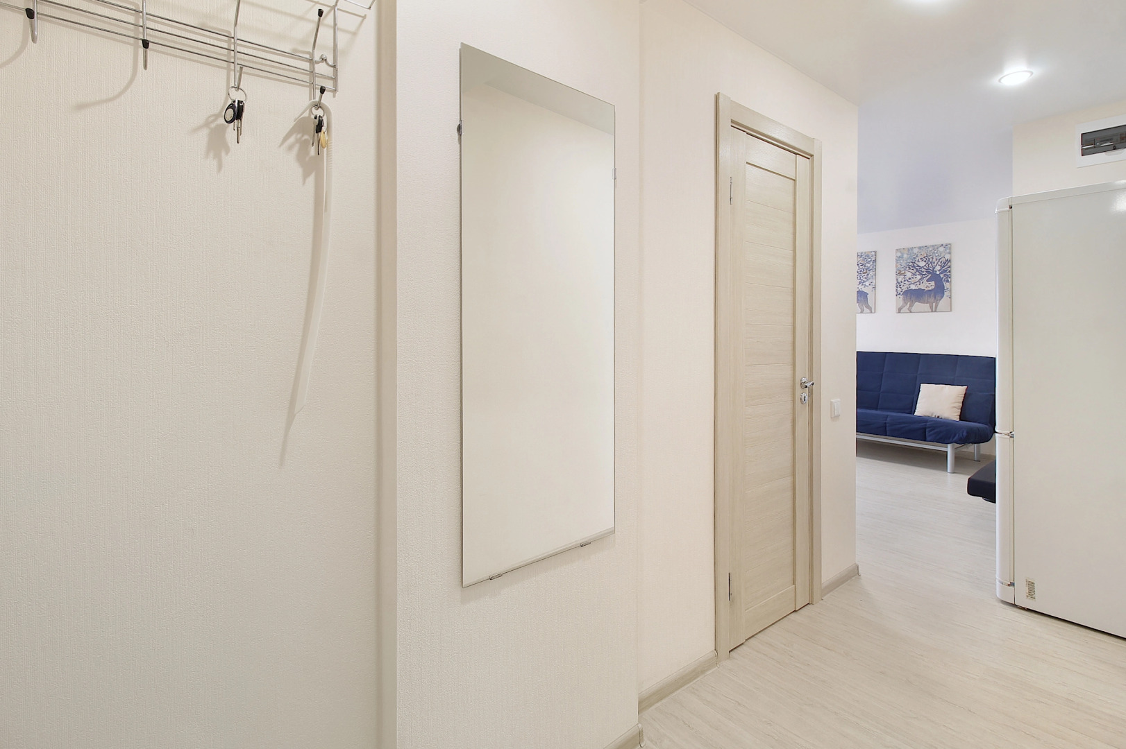 Апартаменты на Антикайнена