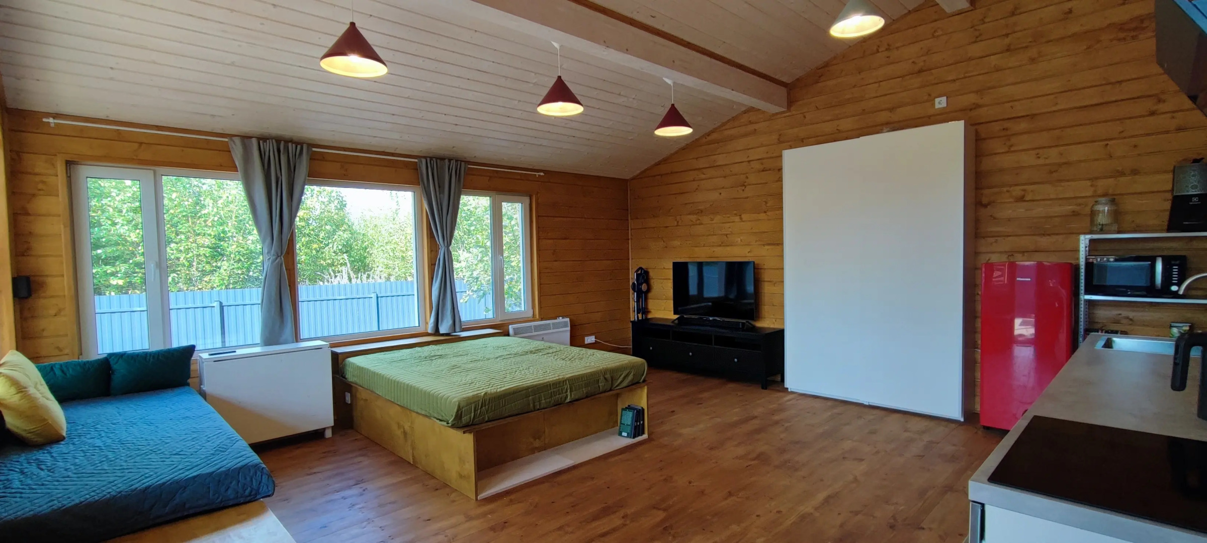 Частный дом Тишь