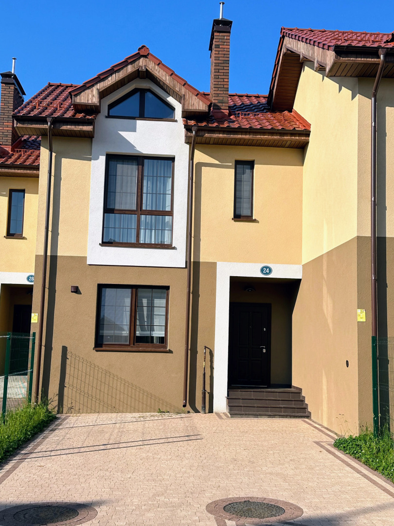 Частный дом Уютный с дизайнерским ремонтом г. Зеленоградск