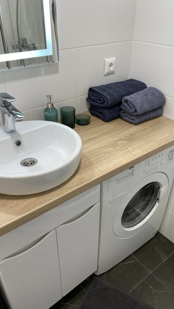 Апартаменты Design Bauhaus