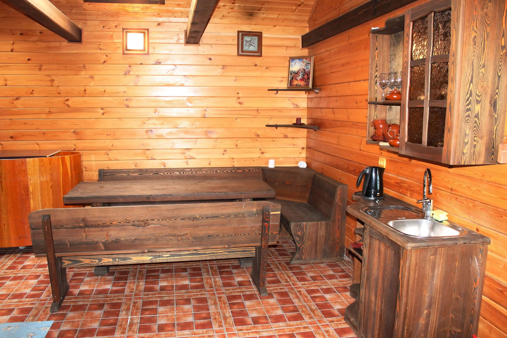 Отель Мелодия гор