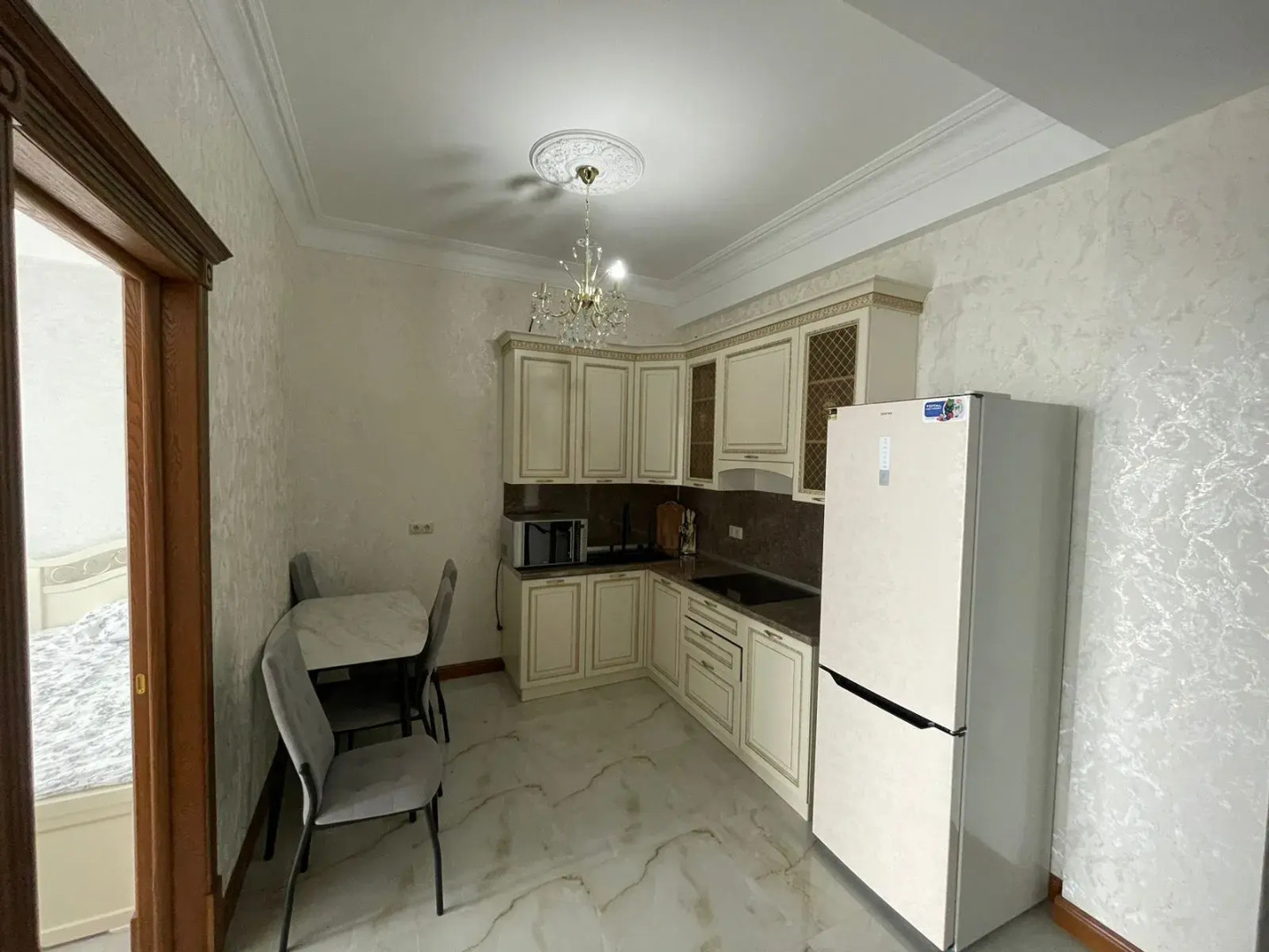 Квартира проспект Акулиничева 7