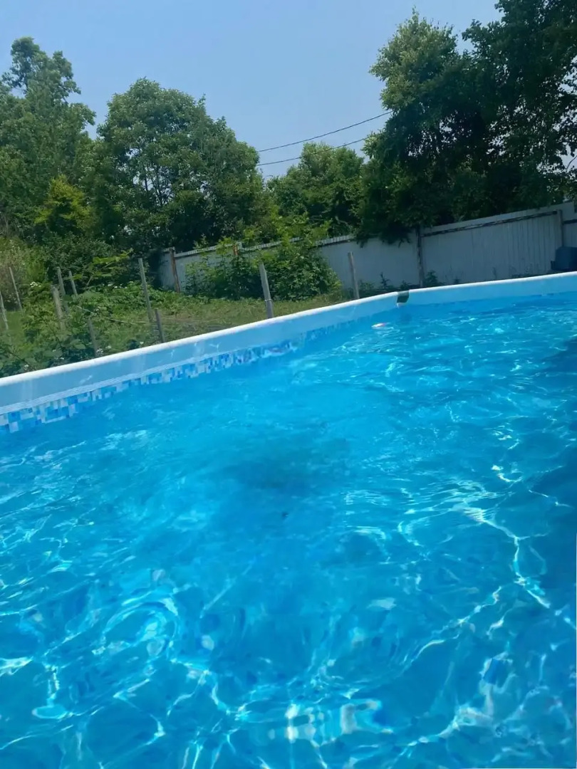 Частный дом Дом с Бассейном у моря