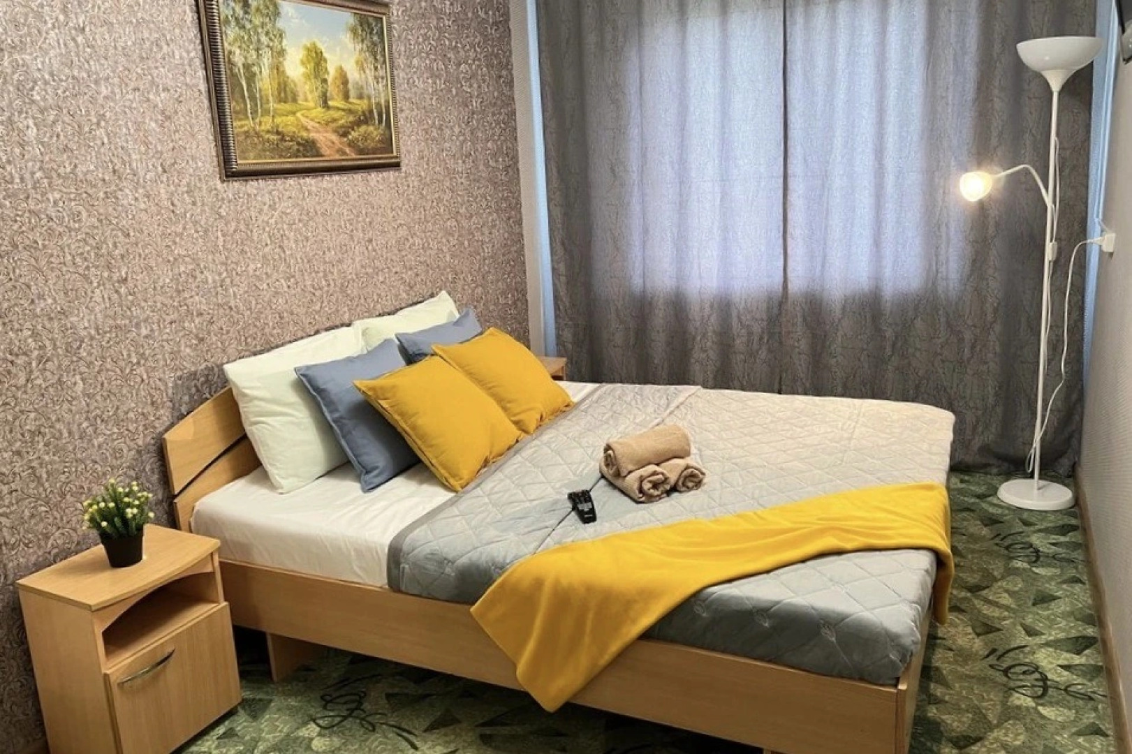 Апартаменты Красный Проспект 94/1