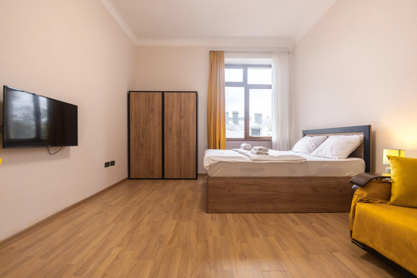 Апартаменты на Торговой Улице (K6)