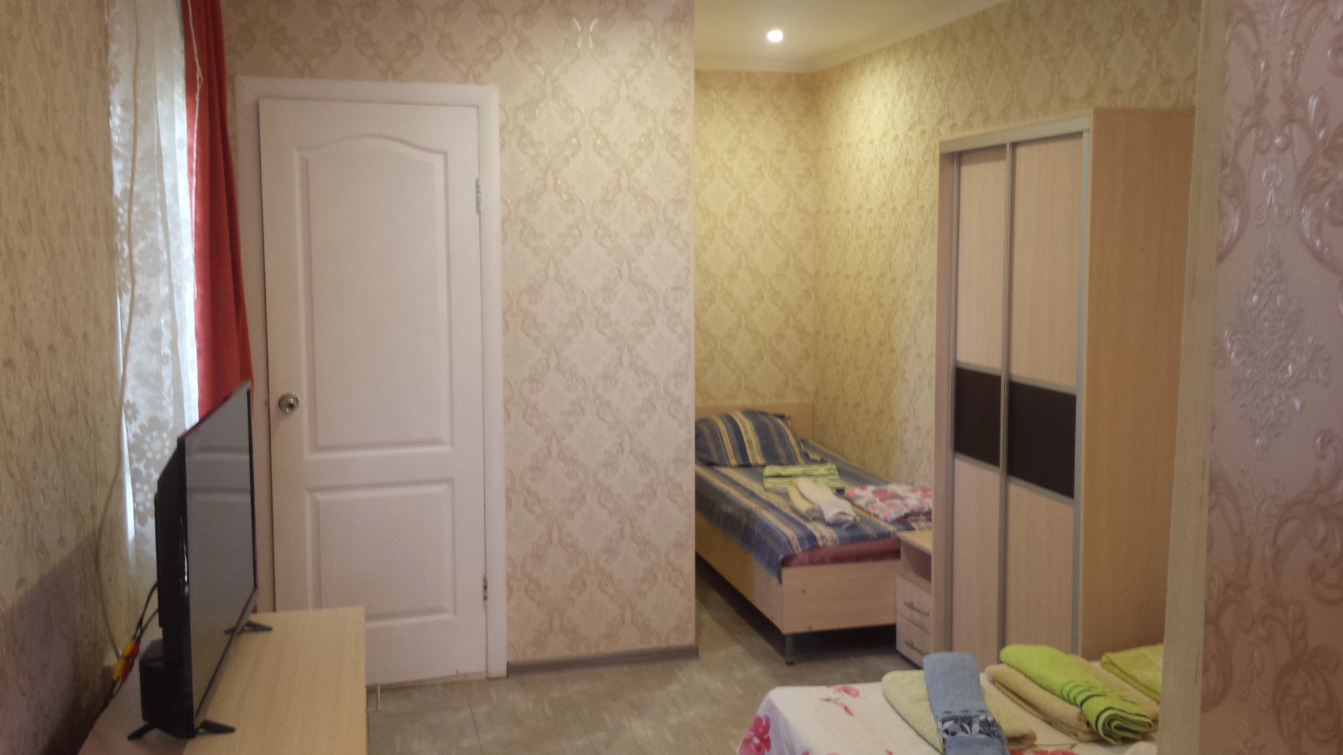 Гостевой дом Крабовая Бухта