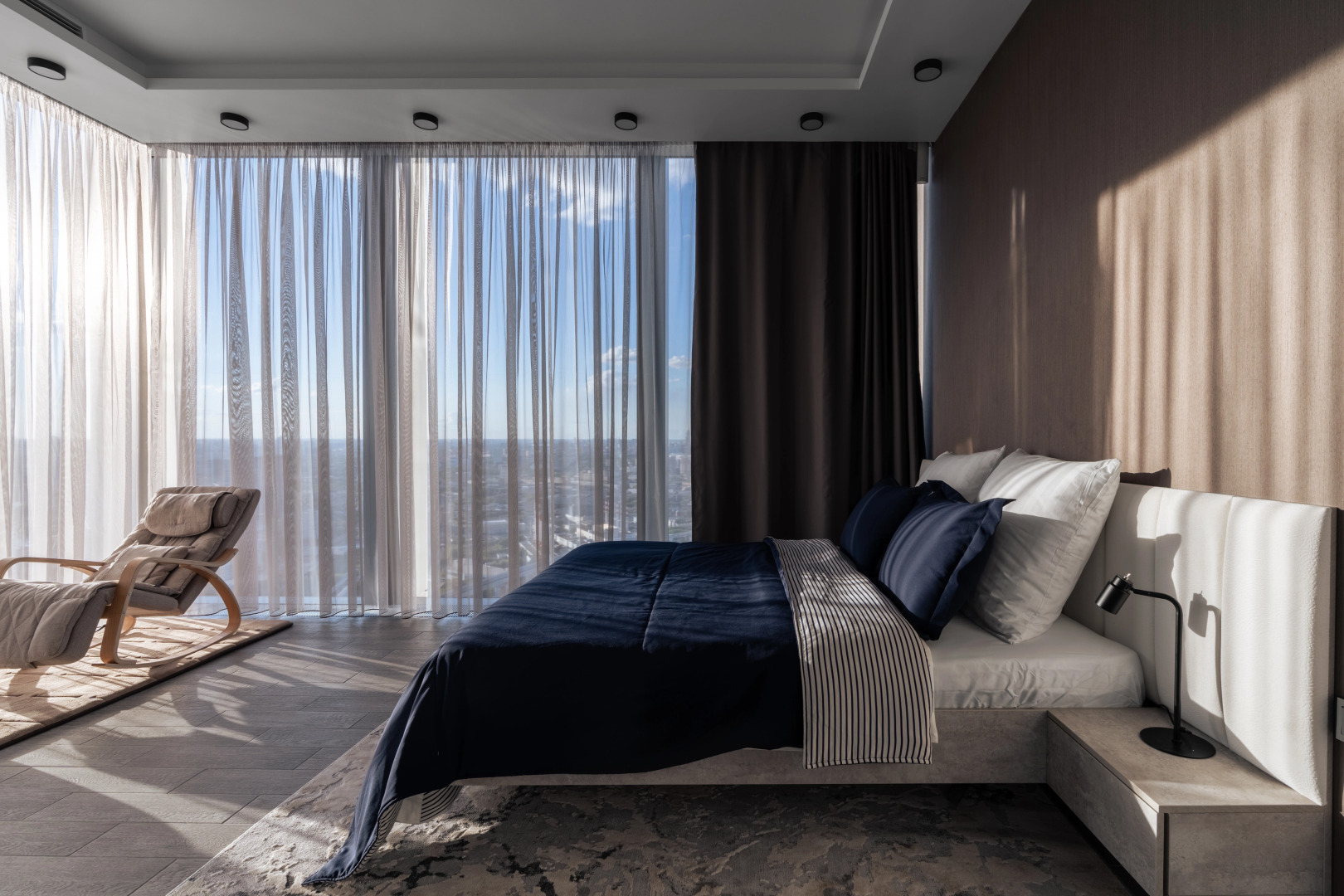 Апартаменты InPremium Москва-Сити