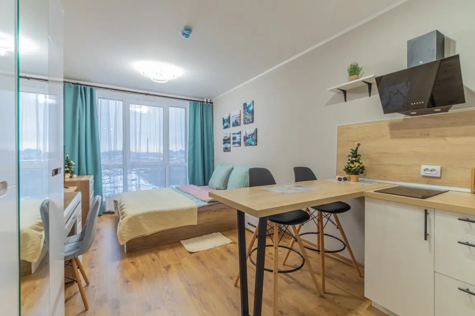 Апартаменты Классические SalutApart 8