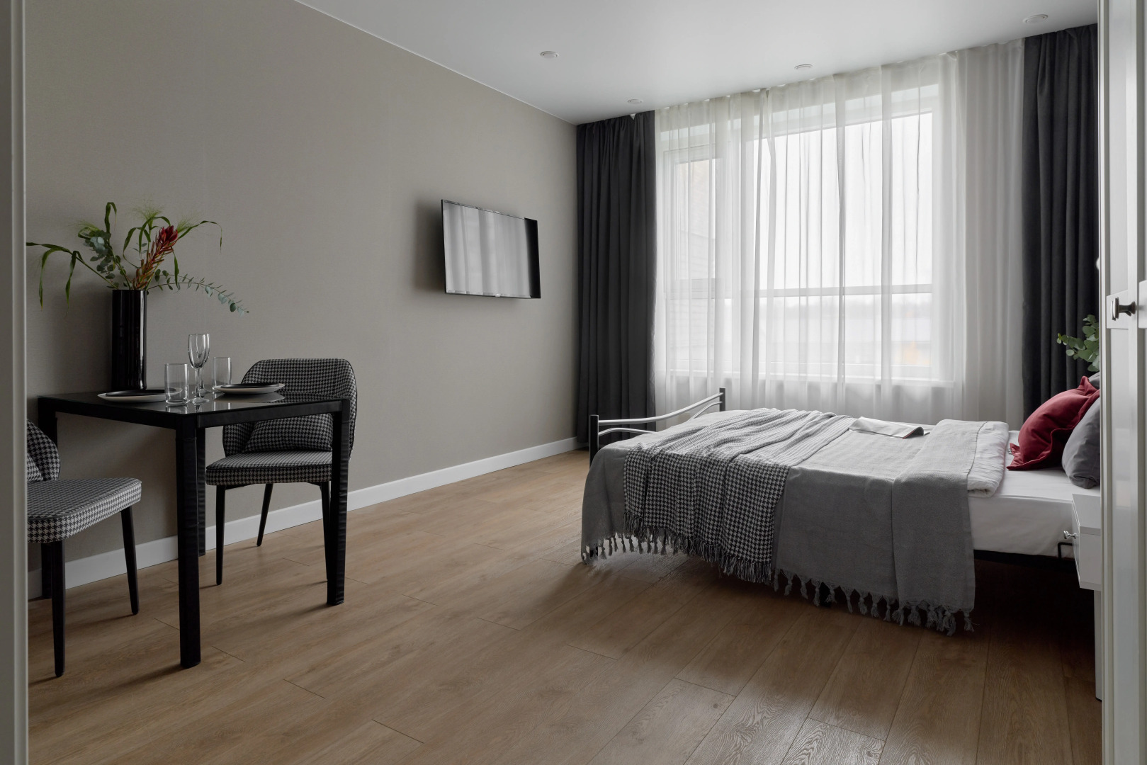 Квартира IsaRent в ЖК комфорт-класса