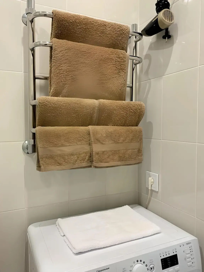 Квартира Уютная Студия на Улице Мира