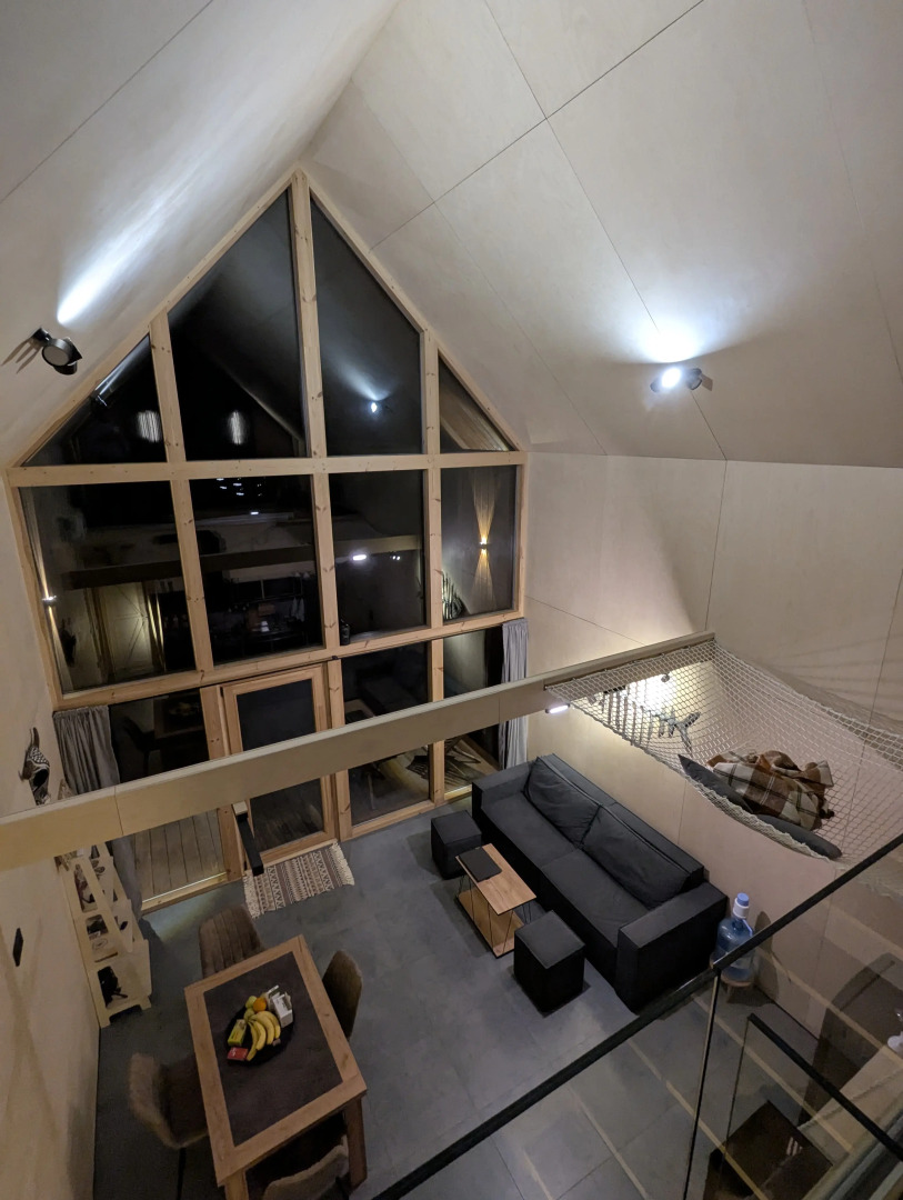 Частный дом MilHouse