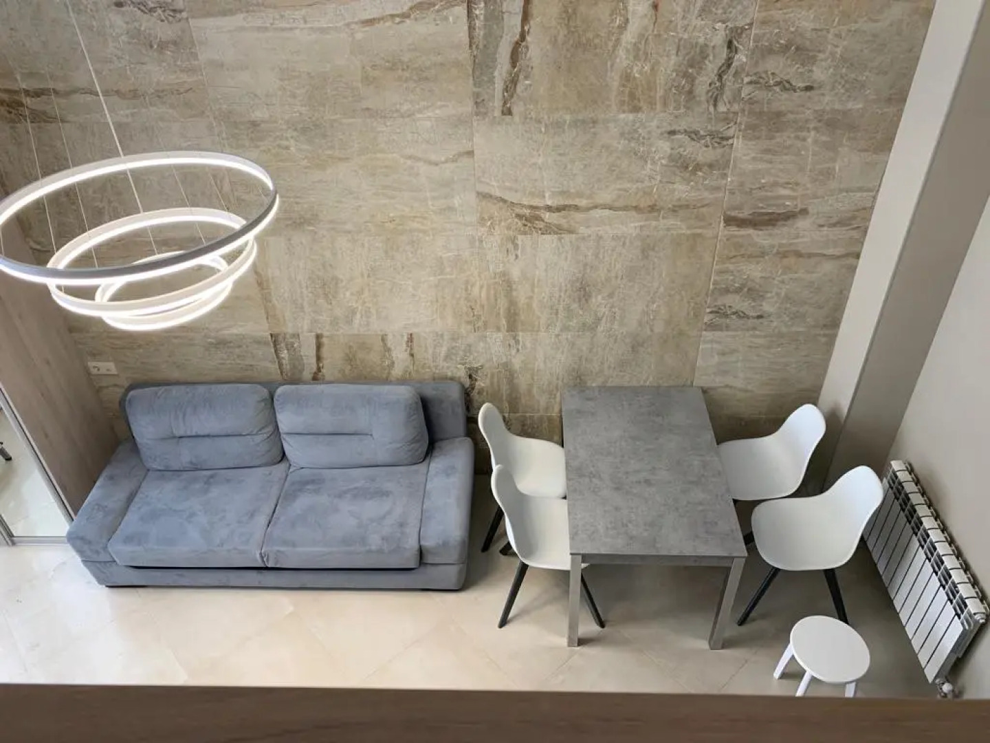 Апартаменты Двухуровневые с Дизайнерским Ремонтом