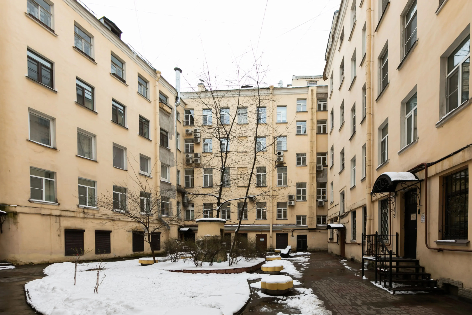 Квартира Flatstay Грибоедова 37