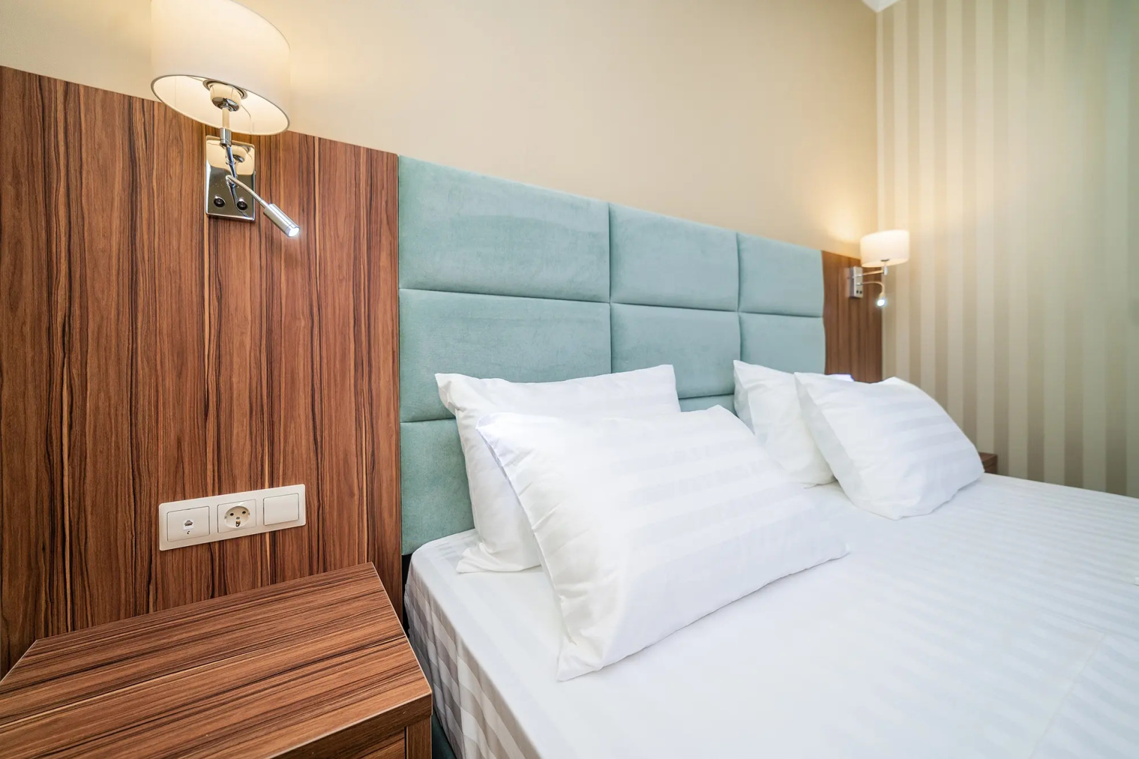 Отель Blue Marlin