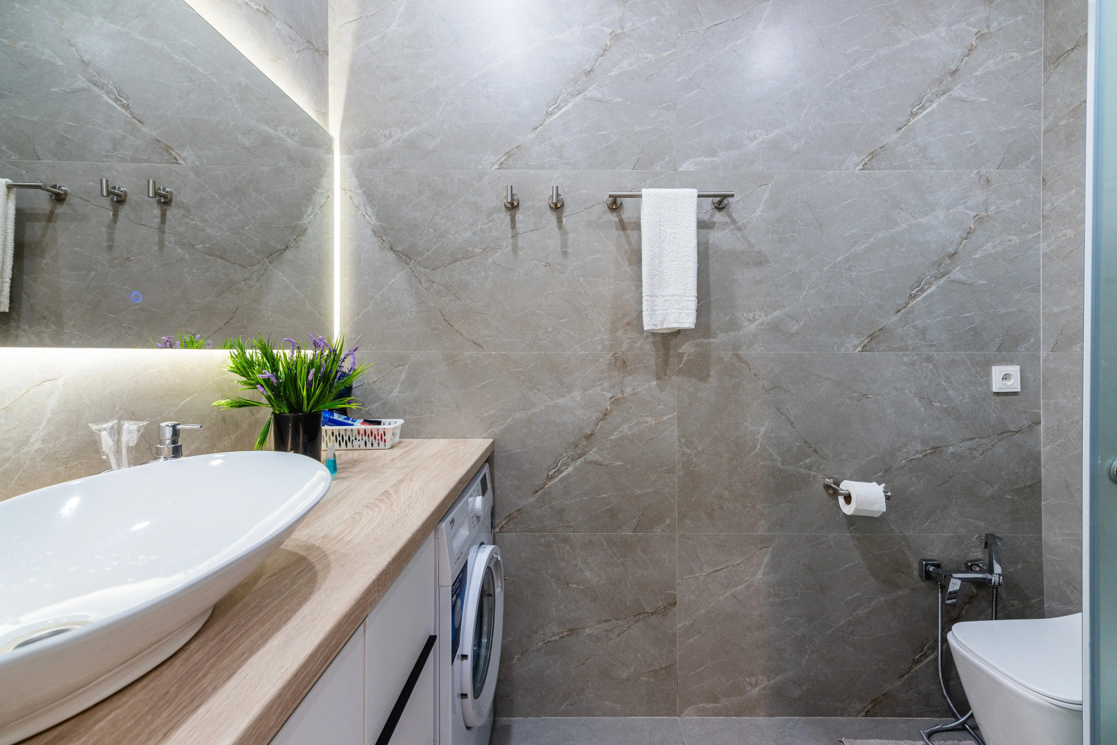 Апартаменты Twix в ЖК Меридиана центр города (77)