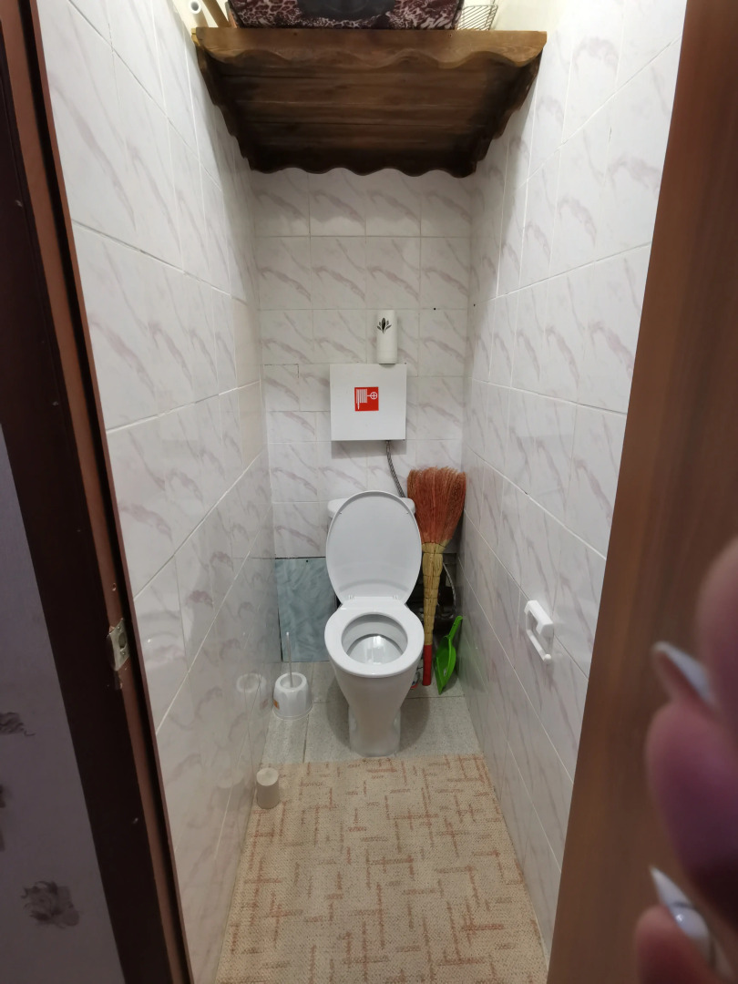 Квартира Комфортная Уютная Светлая в Центре Мирного