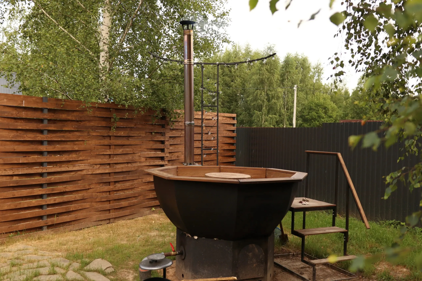 Шале Варилка 2