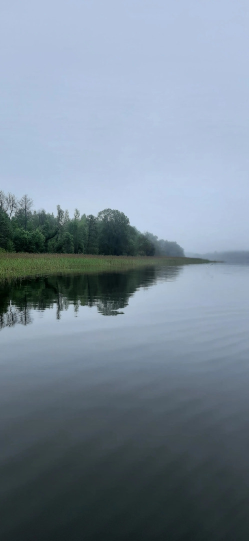 Частный дом Между двух озёр