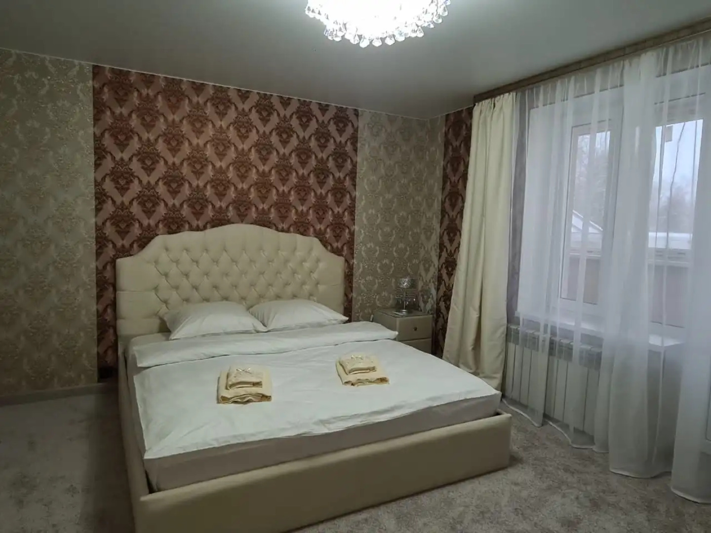 Апартаменты Современные рядом с Центром