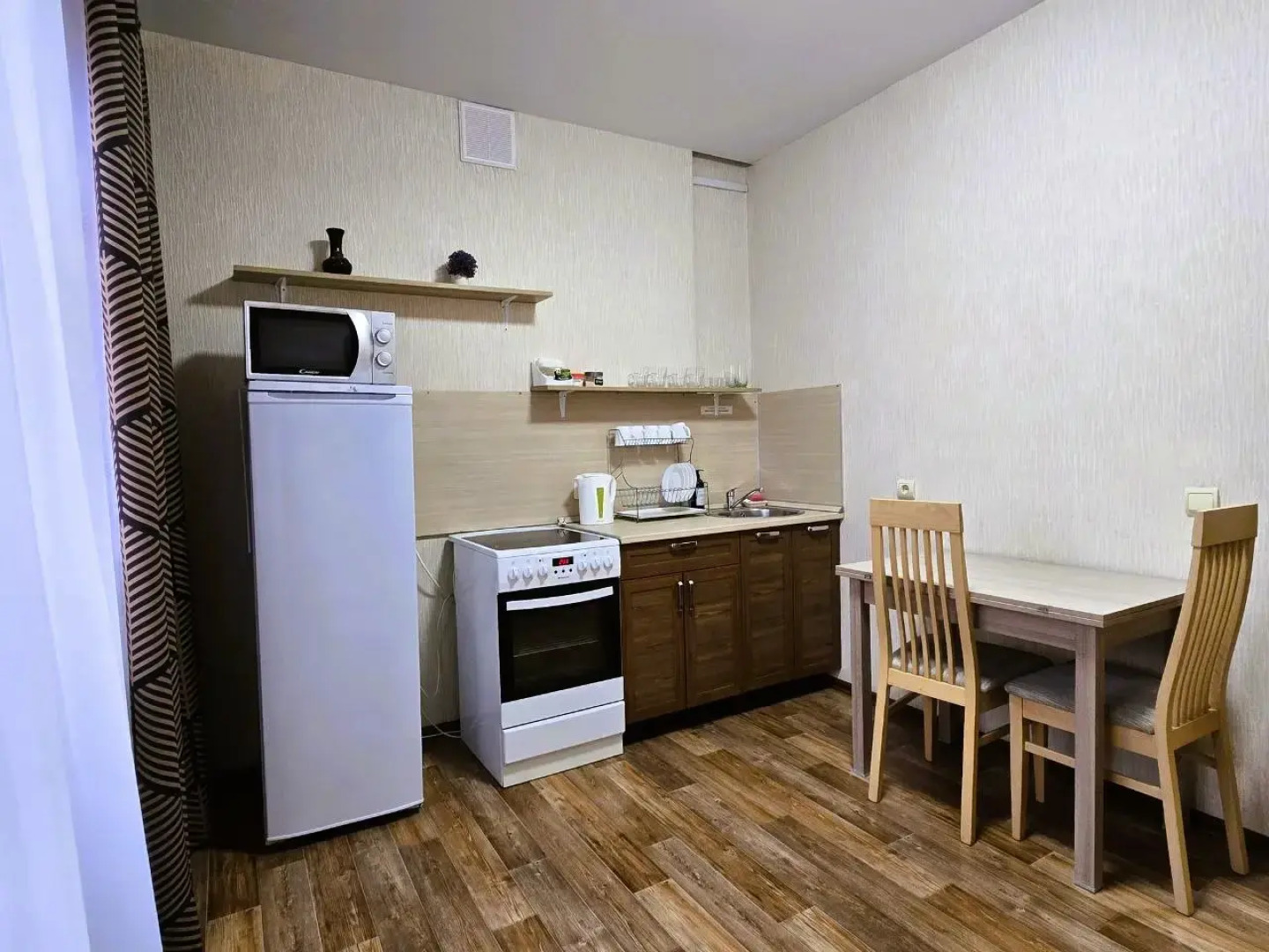 Апартаменты на Мещерском бульваре 5А