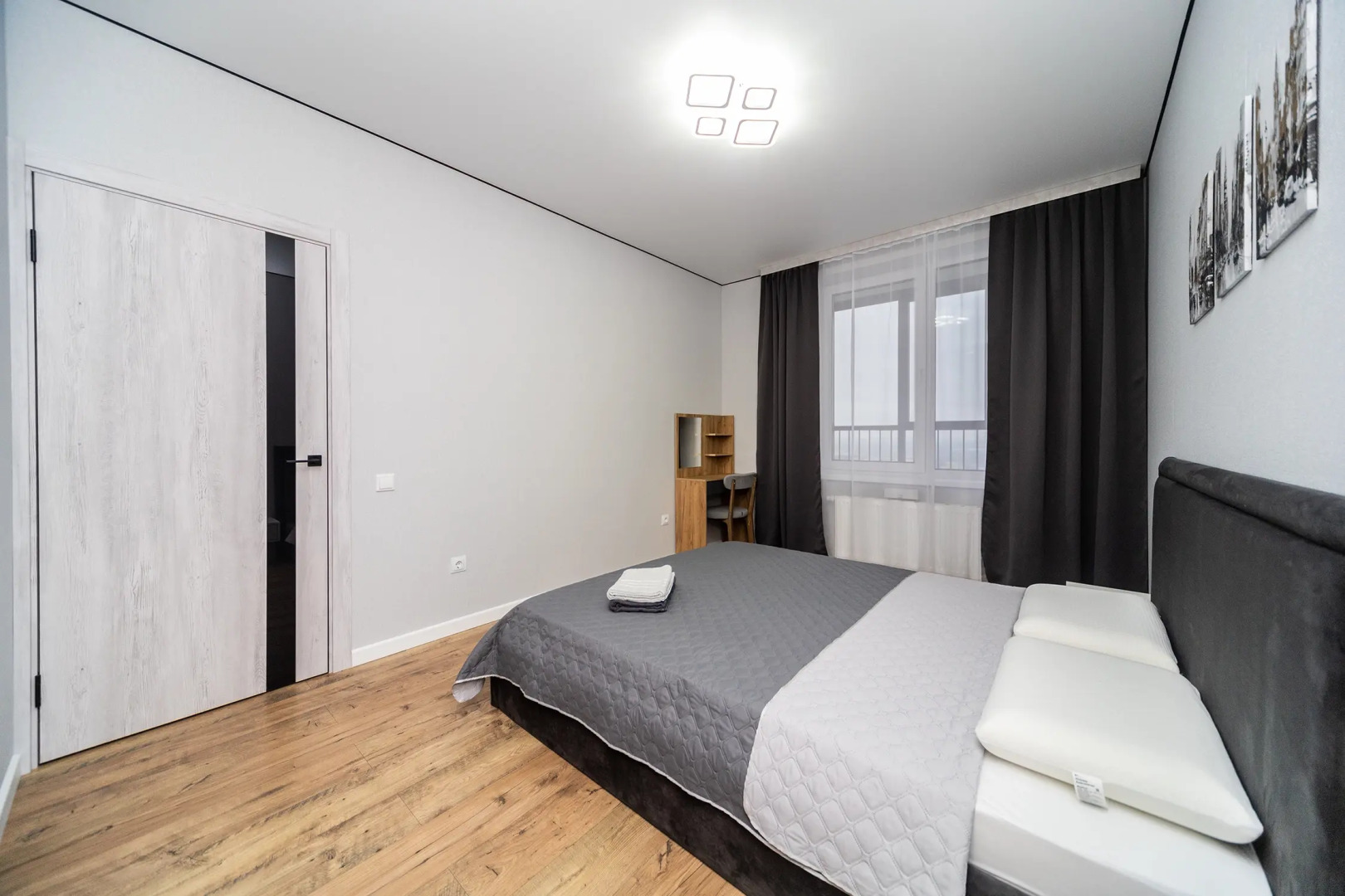 Квартира Уютная в Новом Жк Восход