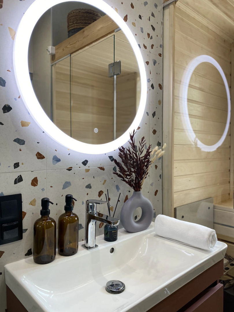 Апартаменты Студия с сауной