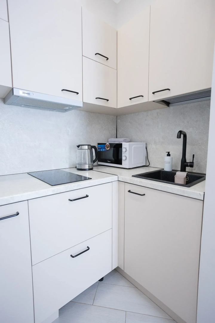 Апартаменты Прибрежный около моря