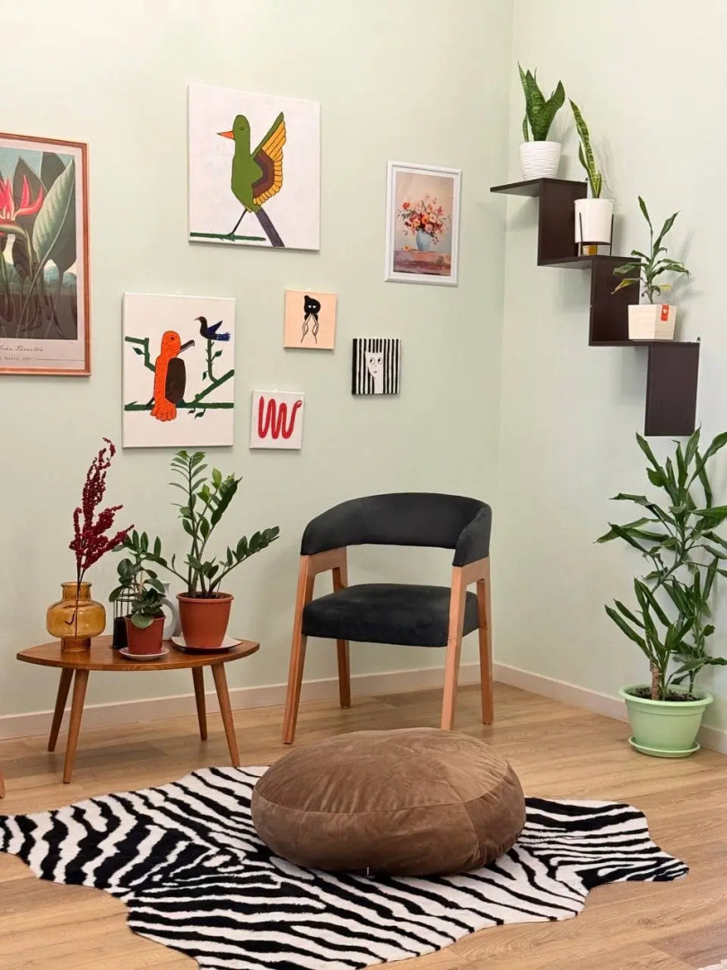 Квартира Просторная 3-комнатная