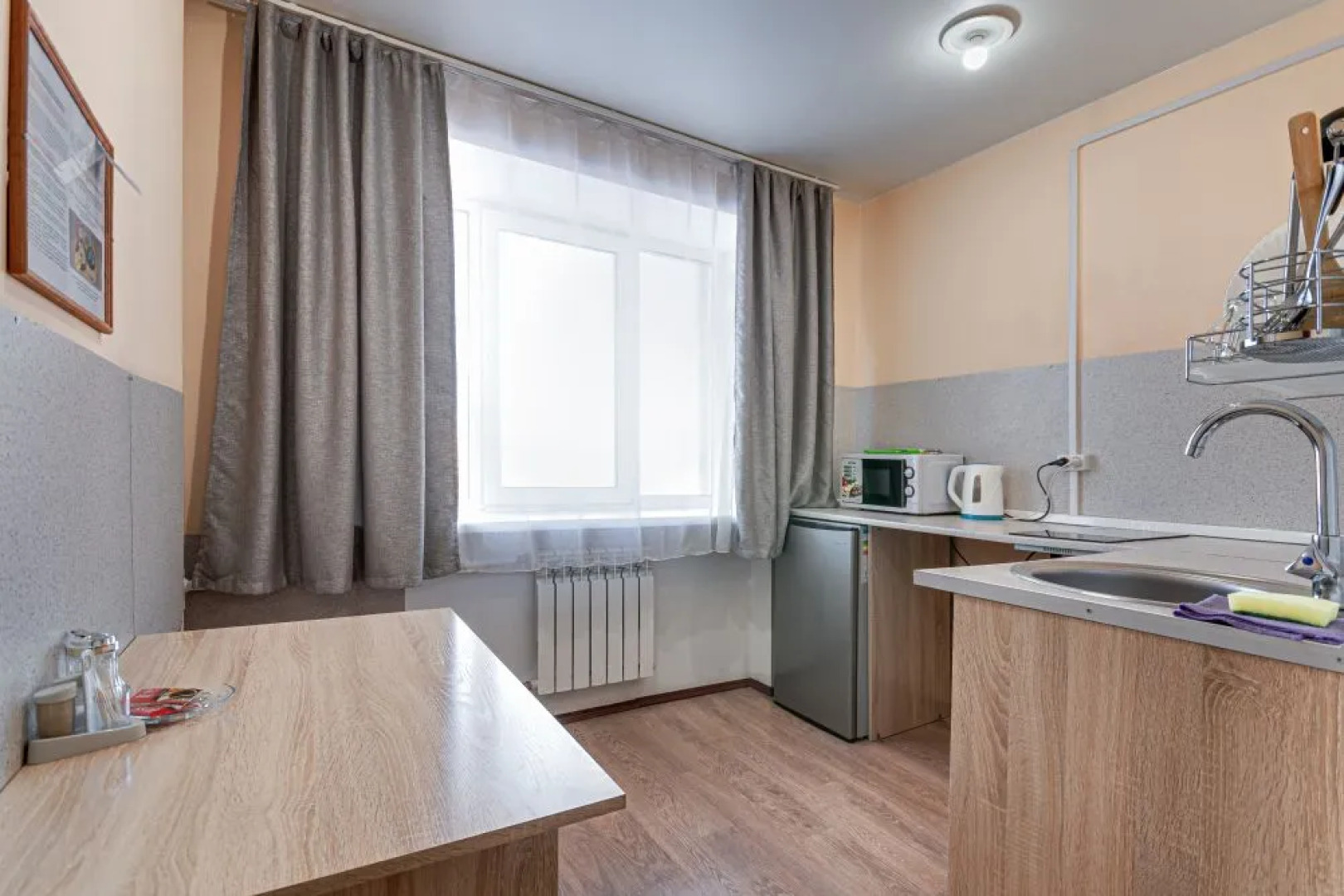 Апартаменты Квартира в центре Иркутска