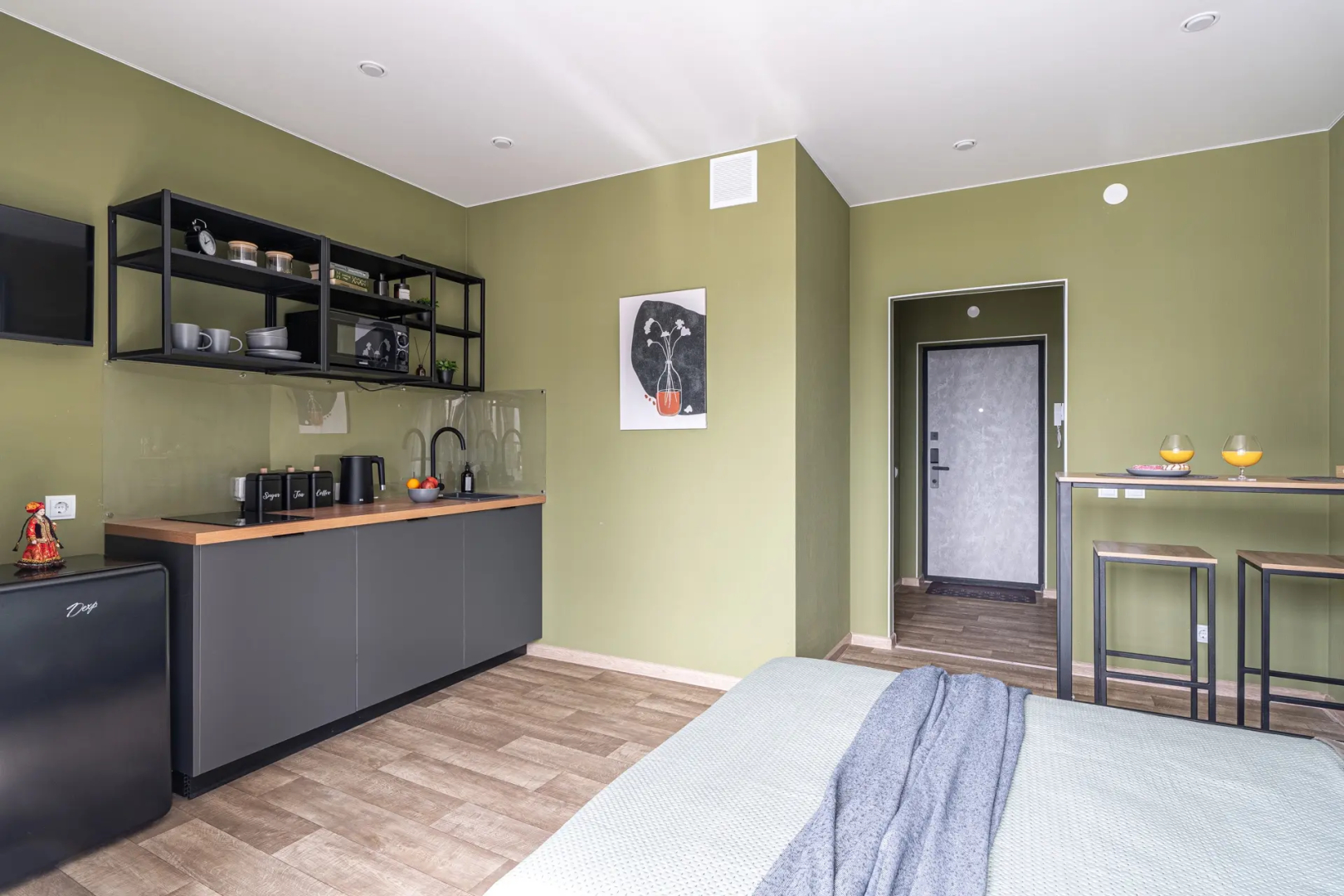 Апартаменты в ЖК Открытие, ул. А. Кутуя д. 100