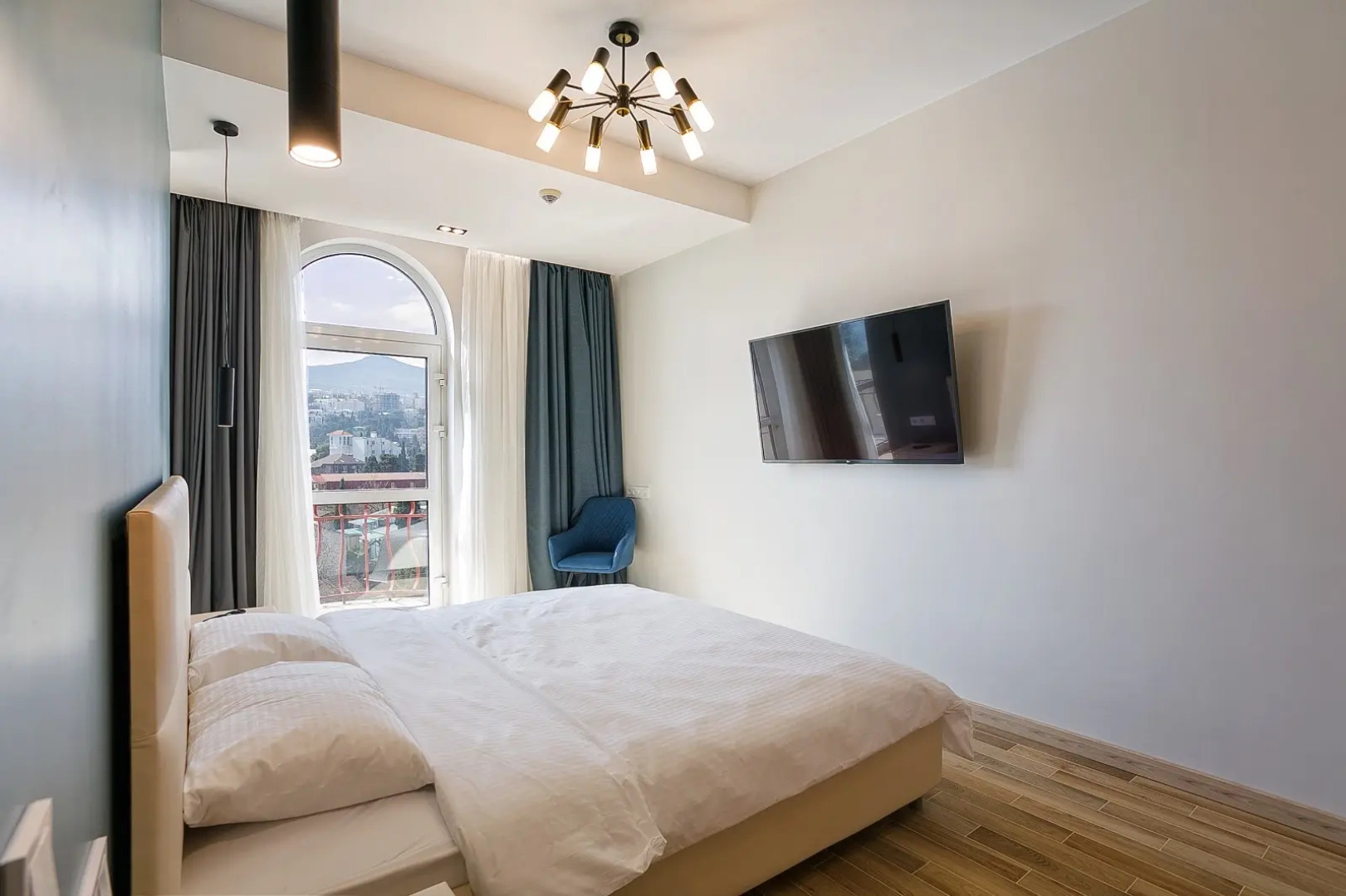 Апартаменты в Доме Композитора