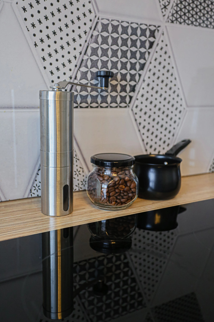 Квартира SunSet студия Африка