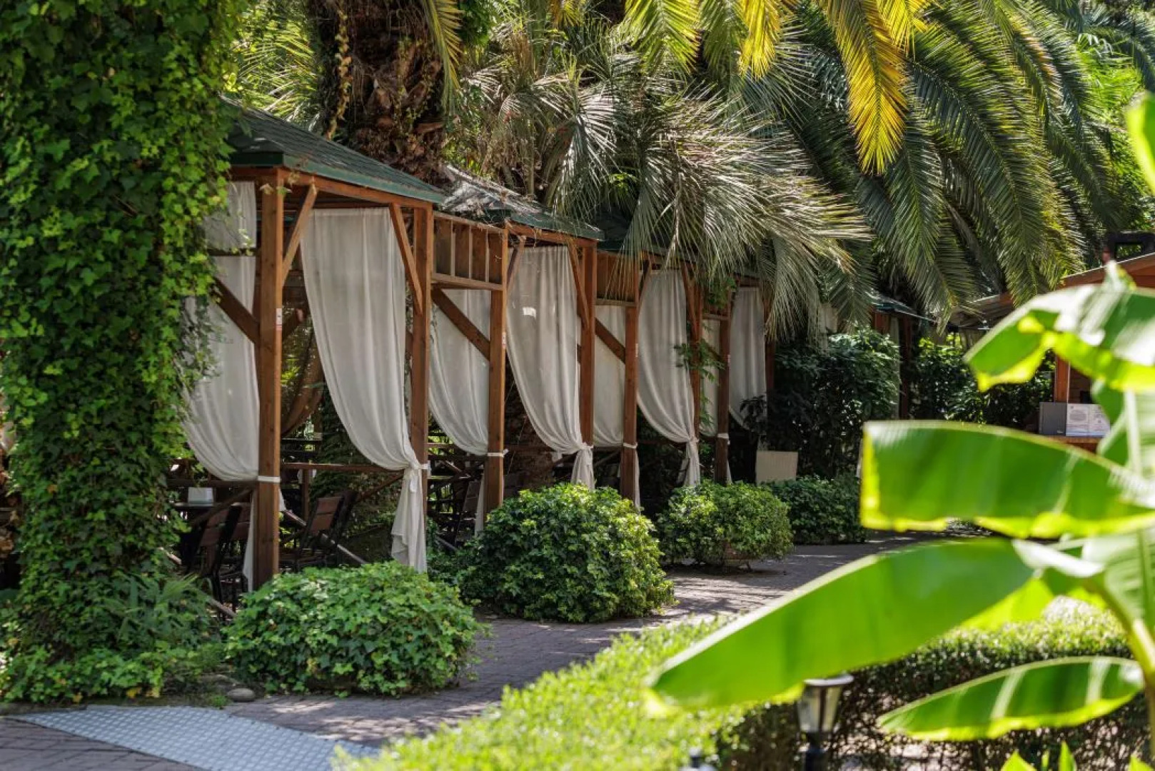 Пансионат Бургас