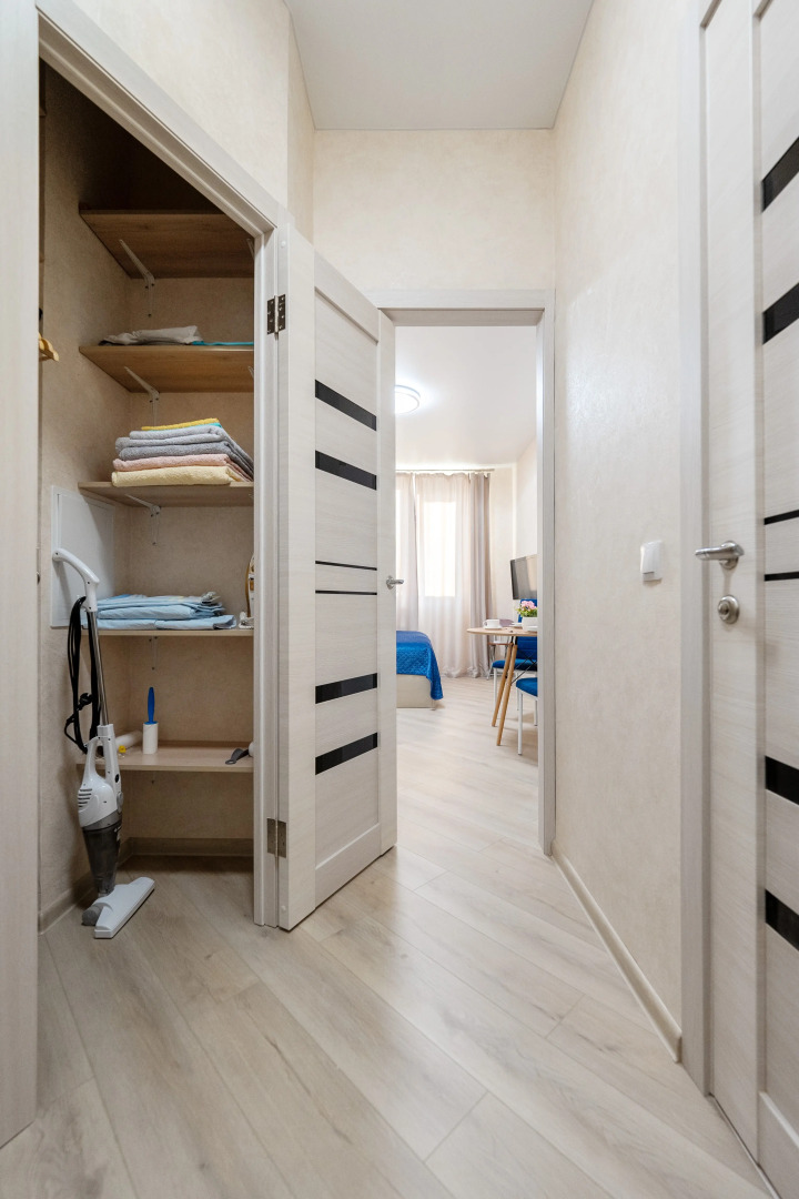 Квартира рядом с клиникой МИБС