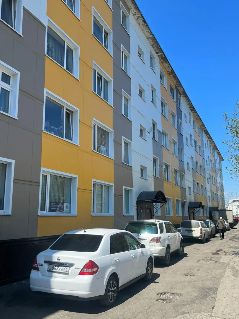 Апартаменты Созвездие Камчатки с Видом на Вулканы