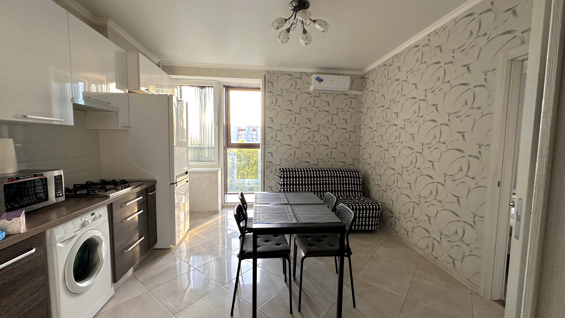 Апартаменты в Рыбной деревне