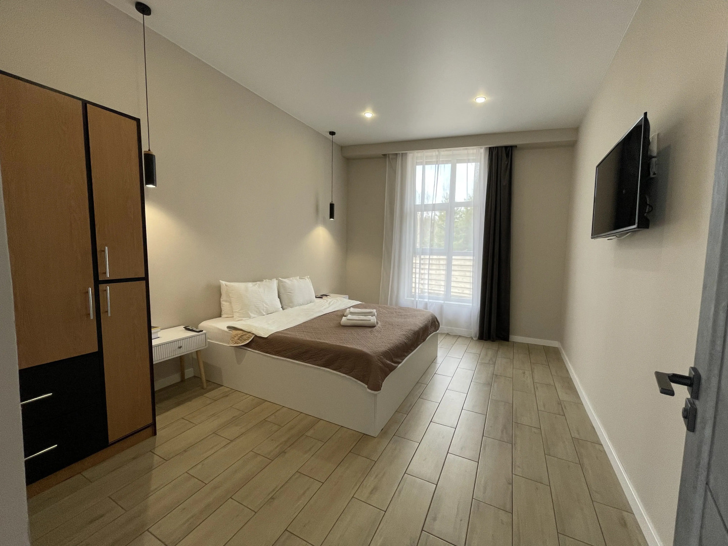 Частный дом Вилла в Карелии 1