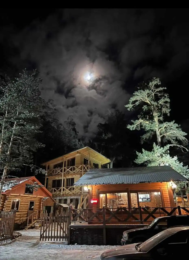 Курортный отель Таурух Азау