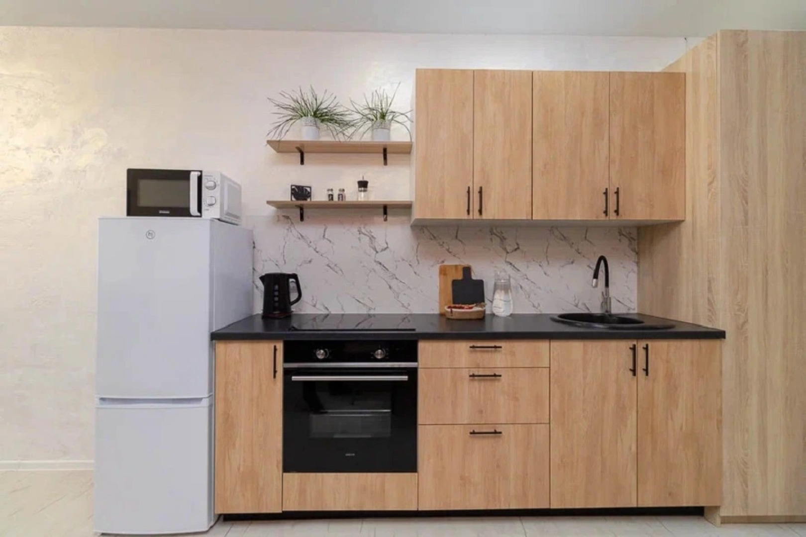 Квартира Happy House - Студия с видом на Иртыш